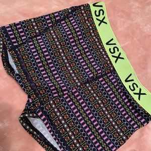 Womens compression shorts